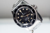 1980 Rolex "Great White" Sea-Dweller 1665 MK3