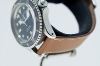 1976 Tudor Submariner Blue Snowflake 94010 with Faded Insert