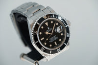 1984 Rolex 16800 Submariner