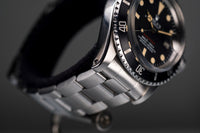 1971 Rolex 1680 "Red Sub" Submariner MKV Dial