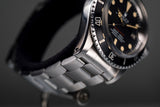 1971 Rolex 1680 "Red Sub" Submariner MKV Dial