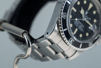 1978 Rolex 1680 Submariner w/ MK3 Dial