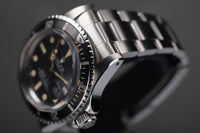 1971 Rolex 1680 "Red Sub" Submariner MKV Dial