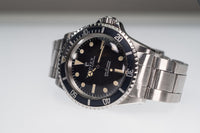 1970 Rolex Submariner 5513 - Super Fat Font Insert