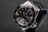 1971 Rolex 1680 "Red Sub" Submariner MKV Dial