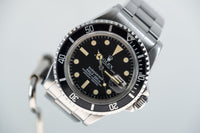 1978 Rolex 1680 Submariner w/ MK3 Dial