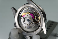 1978 Rolex 5513 MK II Maxi dial Submariner