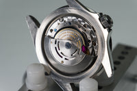 1978 Rolex 5513 MK II Maxi dial Submariner