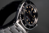 1971 Rolex 1680 "Red Sub" Submariner MKV Dial