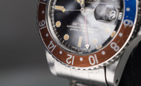 1966 Rolex Gilt 1675 GMT - Burnt Orange Pepsi Insert