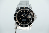 1984 Rolex 16800 Submariner