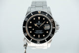 1984 Rolex 16800 Submariner