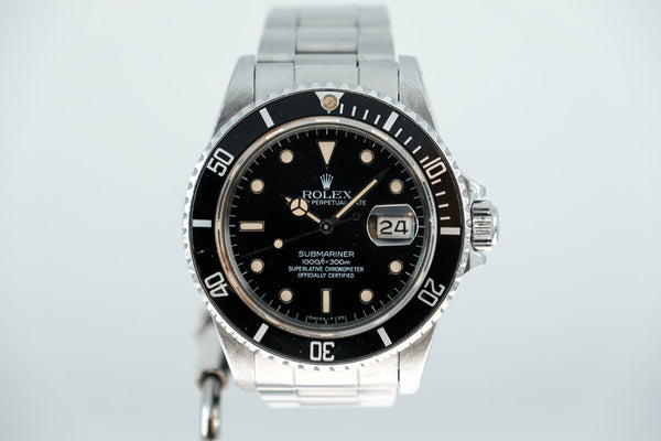 1984 Rolex 16800 Submariner