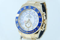2017 Rolex Yacht-Master II - Box & Papers