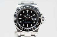 2016 Rolex 116710 GMT - Box and Papers