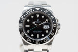 2016 Rolex 116710 GMT - Box and Papers