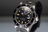 1983 Rolex 16800 Submariner Unpolished