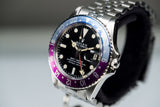 1968 Rolex GMT 1675 - Fuchsia MK1 Dial