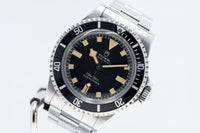 1978 Tudor Black Snowflake 94010