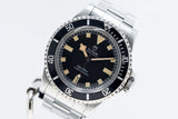 1978 Tudor Black Snowflake 94010