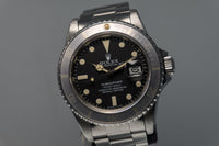 1983 Rolex 16800 "Ghost" Submariner - Unpolished