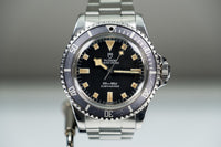 1981 Tudor 94010 "Snowflake" Submariner