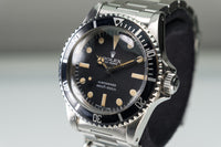 1978 Rolex 5513 MK II Maxi dial Submariner