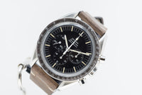 1967 Omega Speedmaster 145.012-67 Turning Tropical Dial and Bezel