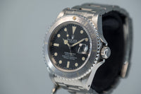 1983 Rolex 16800 "Ghost" Submariner - Unpolished