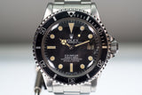 1980 Rolex "Great White" Sea-Dweller 1665 MK3