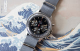 Enicar "Jim Clark" Sherpa Graph 300 MKII