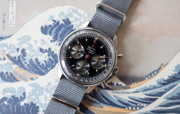 Enicar "Jim Clark" Sherpa Graph 300 MKII