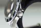 1978 Rolex 5513 MK II Maxi dial Submariner