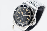 1978 Tudor Black Snowflake 94010