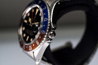 1966 Rolex Gilt 1675 GMT - Burnt Orange Pepsi Insert