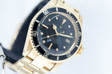 1978 Rolex Gold 16808 Submariner