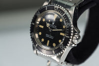 1977 Rolex 5513 Maxi I Submariner - Cat Cay Tournament Winner