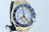 2017 Rolex Yacht-Master II - Box & Papers