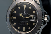 1983 Rolex 16800 "Ghost" Submariner - Unpolished