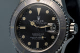 1983 Rolex 16800 "Ghost" Submariner - Unpolished