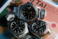 1968 Rolex 1675 GMT - Early MK 1 Dial