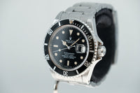 1984 Rolex 16800 Submariner