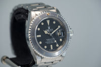 1983 Rolex 16800 "Ghost" Submariner - Unpolished