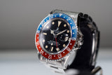 1970 Rolex 1675 GMT w/ MK1 Dial