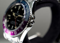1968 Rolex GMT 1675 - Fuchsia MK1 Dial