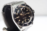 1970 Rolex Submariner 5513 - Super Fat Font Insert