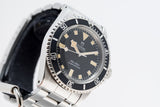1978 Tudor Black Snowflake 94010