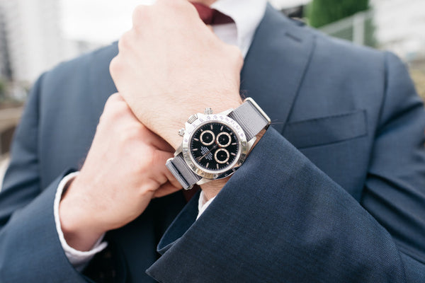 1991 Rolex 16520 Zenith Daytona