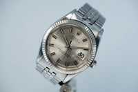 1970 Rolex Datejust with Wideboy Dial