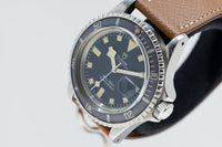 1976 Tudor Submariner Blue Snowflake 94010 with Faded Insert